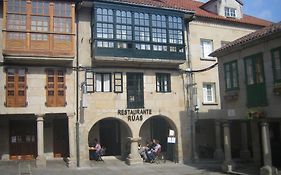 Hotel Restaurante Ruas